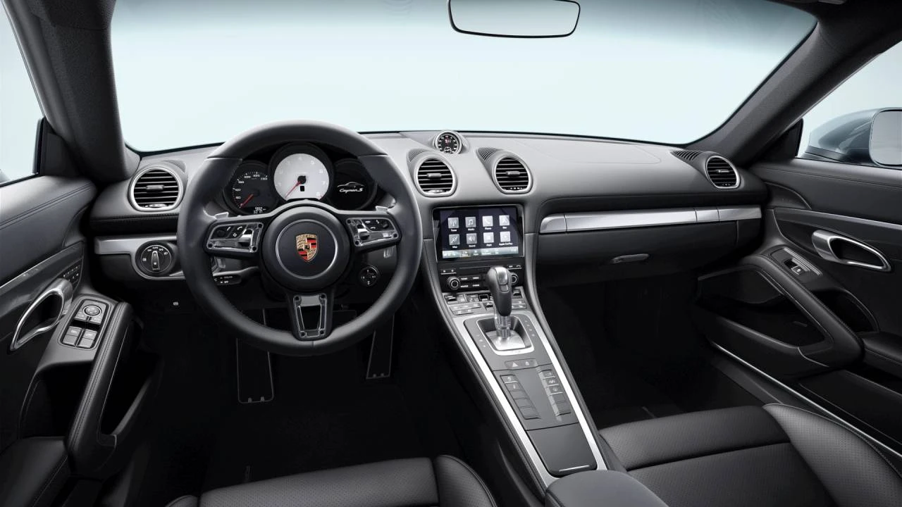 2025 Porsche 718 Cayman S - Image 4 of 5