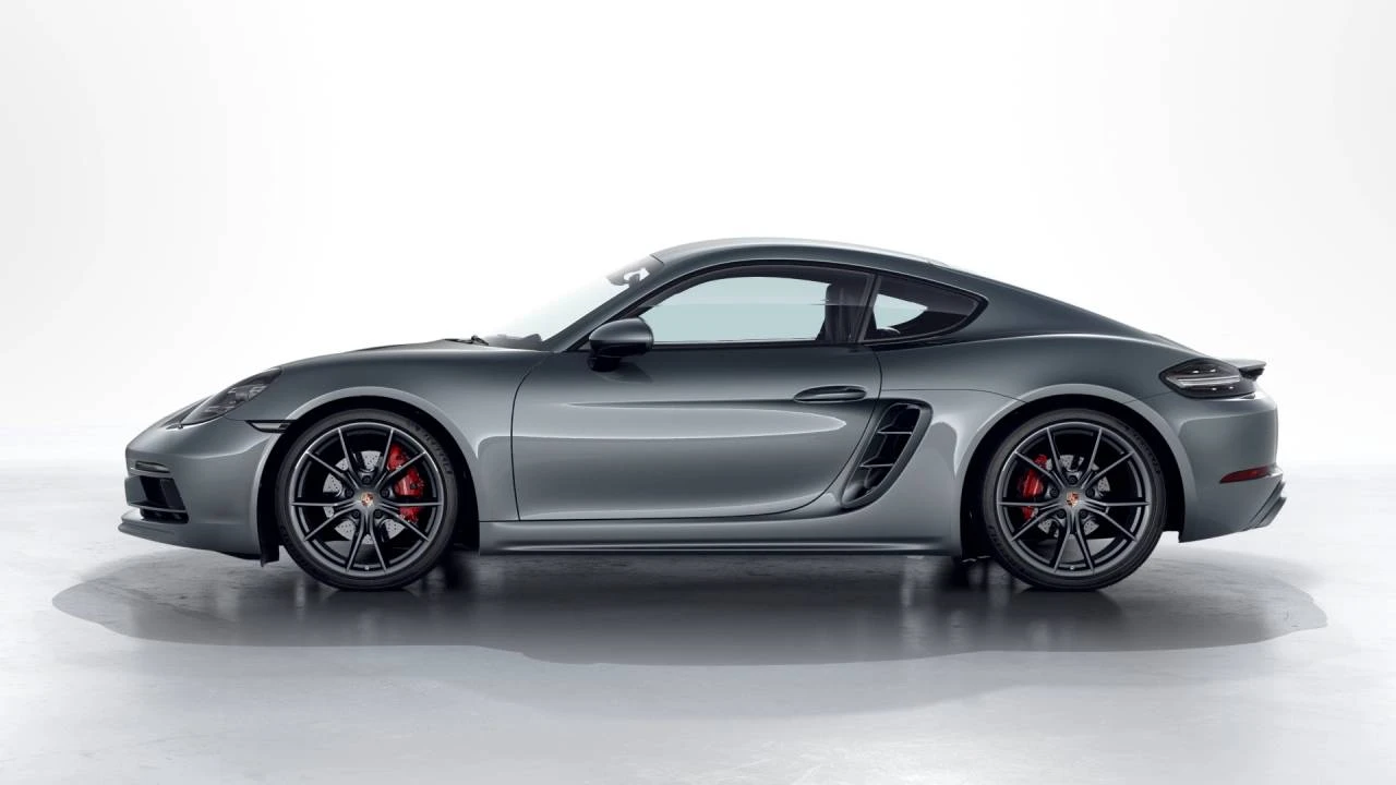 2025 Porsche 718 Cayman S - Image 2 of 5