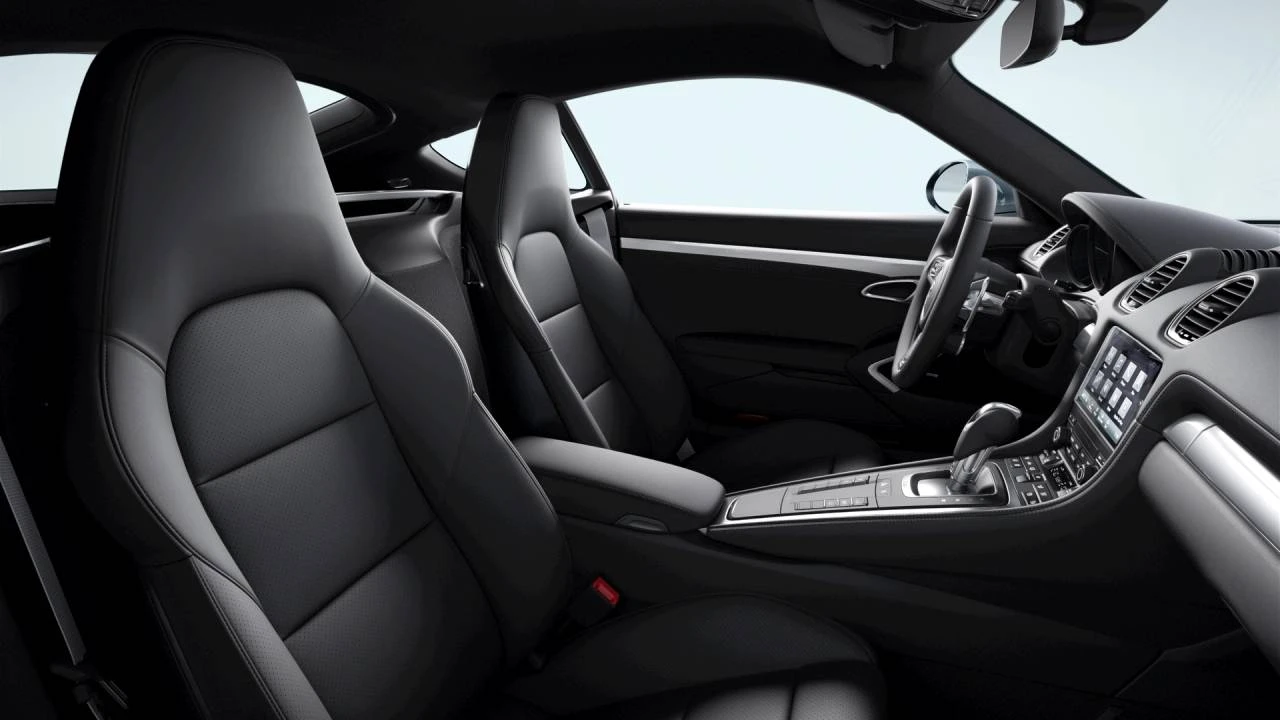 2025 Porsche 718 Cayman S - Image 5 of 5