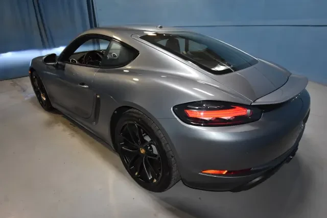 2025 Porsche 718 Cayman - Image 3 of 7