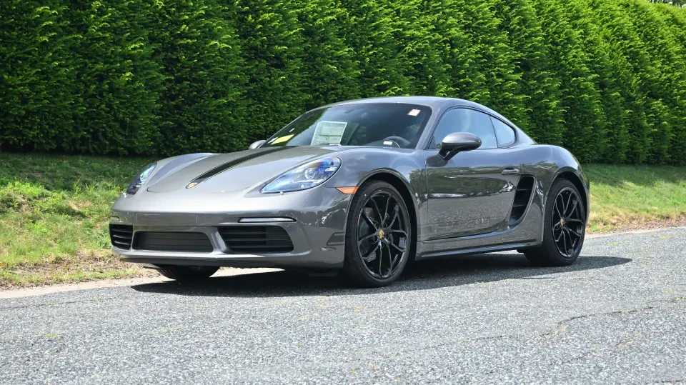 2025 Porsche 718 Cayman - Image 6 of 7