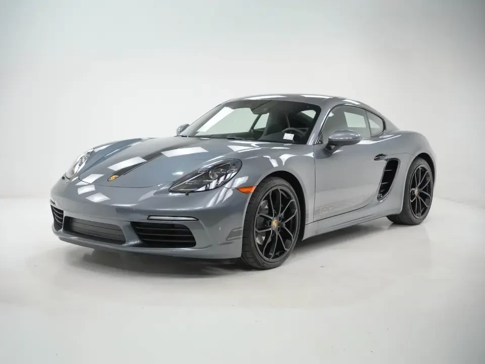 2025 Porsche 718 Cayman - Image 5 of 7