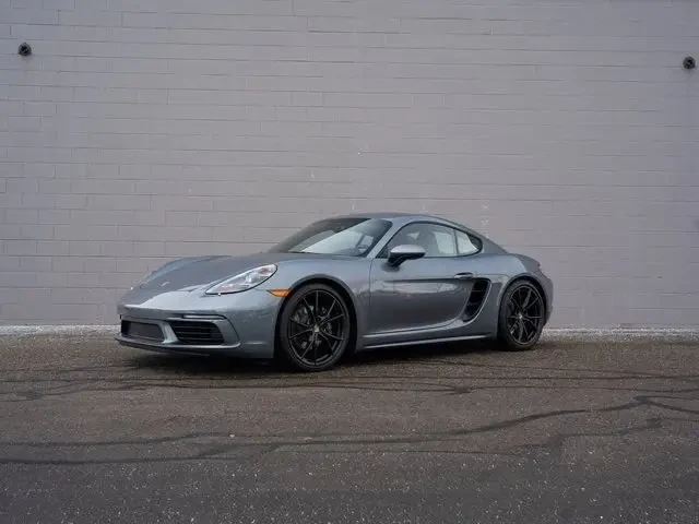 2025 Porsche 718 Cayman - Image 7 of 7