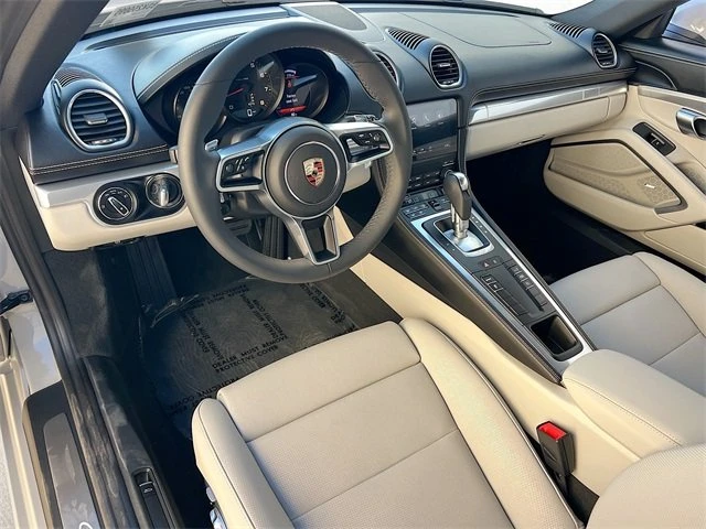 2025 Porsche 718 Cayman - Image 5 of 12