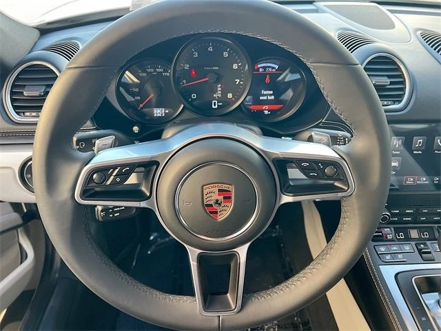 2025 Porsche 718 Cayman - Image 6 of 12