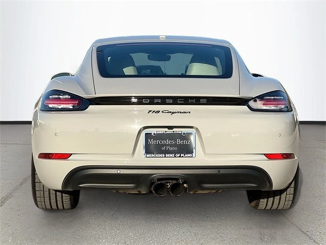 2025 Porsche 718 Cayman - Image 4 of 12