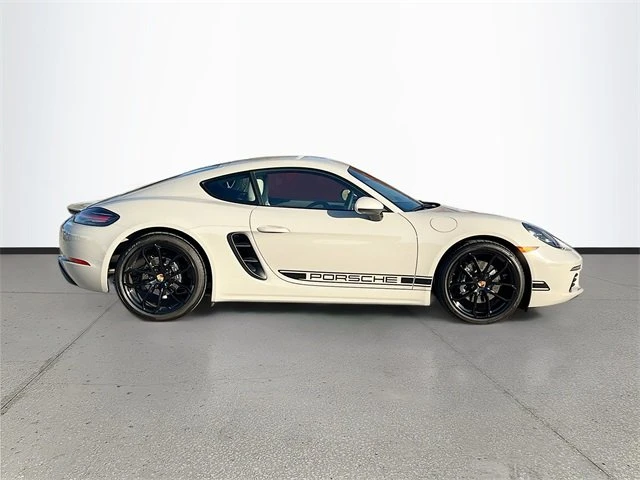 2025 Porsche 718 Cayman - Image 3 of 12