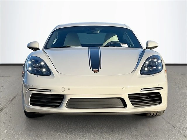 2025 Porsche 718 Cayman - Image 2 of 12