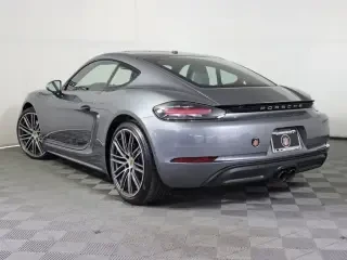 2025 Porsche 718 Cayman - Image 3 of 4