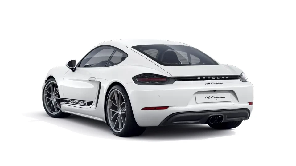 2025 Porsche 718 Cayman - Image 7 of 8