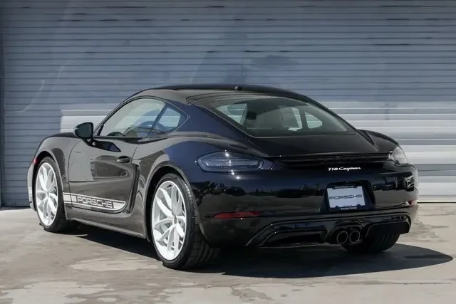 2025 Porsche 718 Cayman - Image 3 of 6