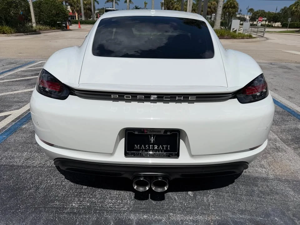 2025 Porsche 718 Cayman - Image 6 of 11