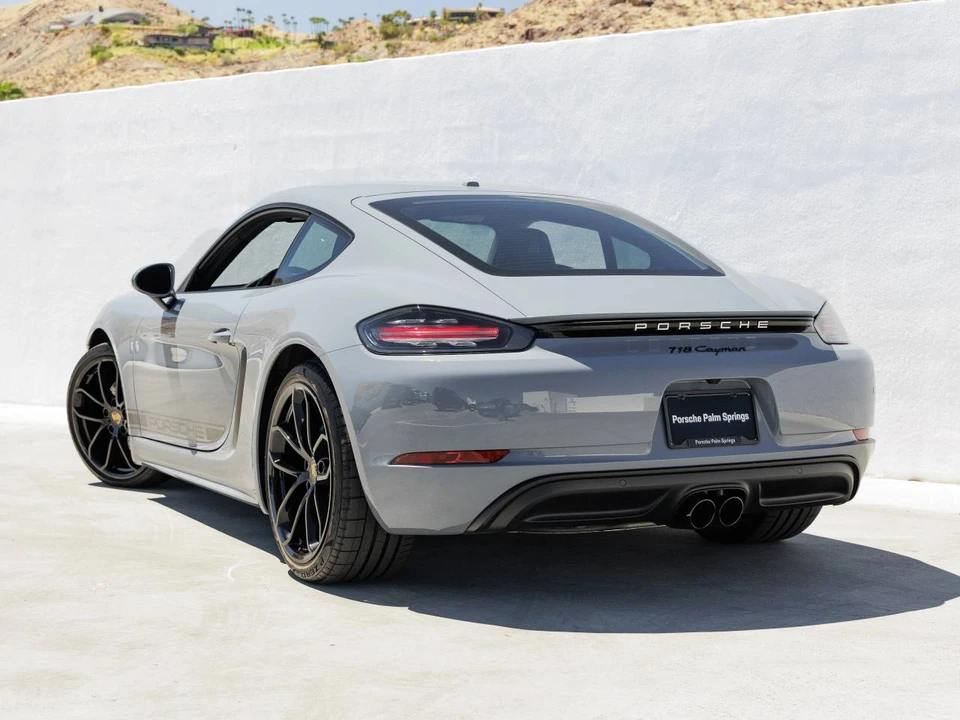 2025 Porsche 718 Cayman - Image 3 of 4