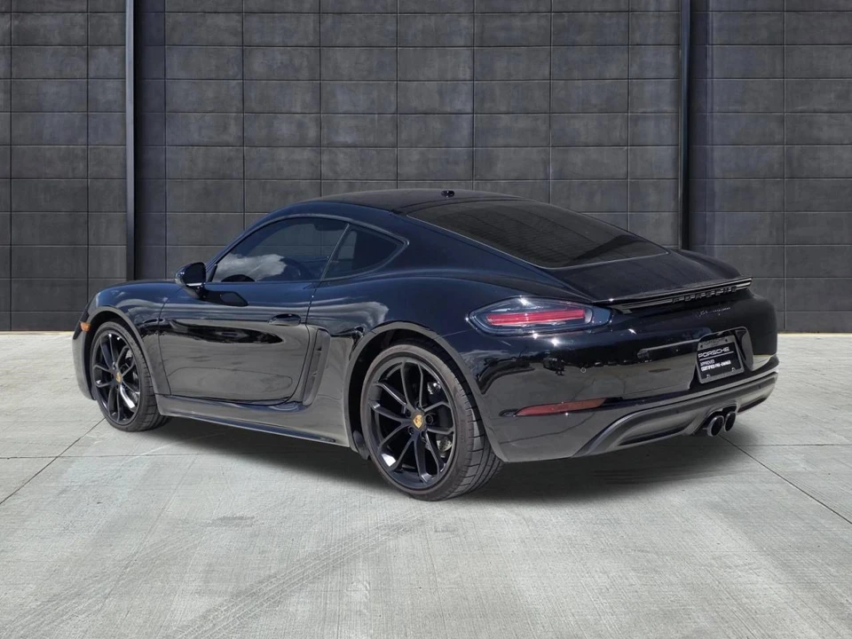2025 Porsche 718 Cayman - Image 3 of 5