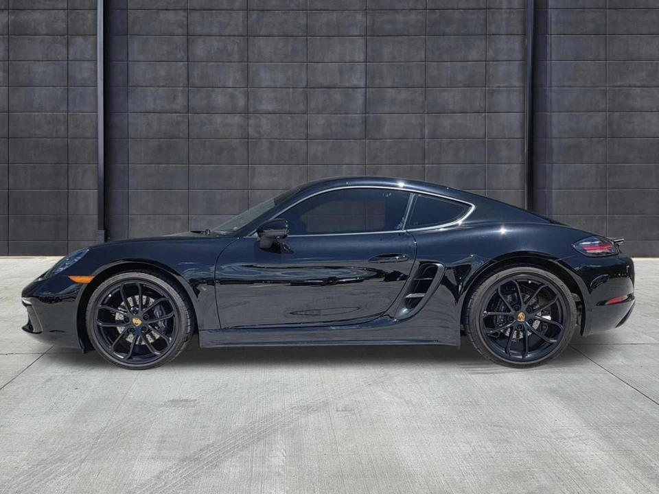 2025 Porsche 718 Cayman - Image 2 of 5