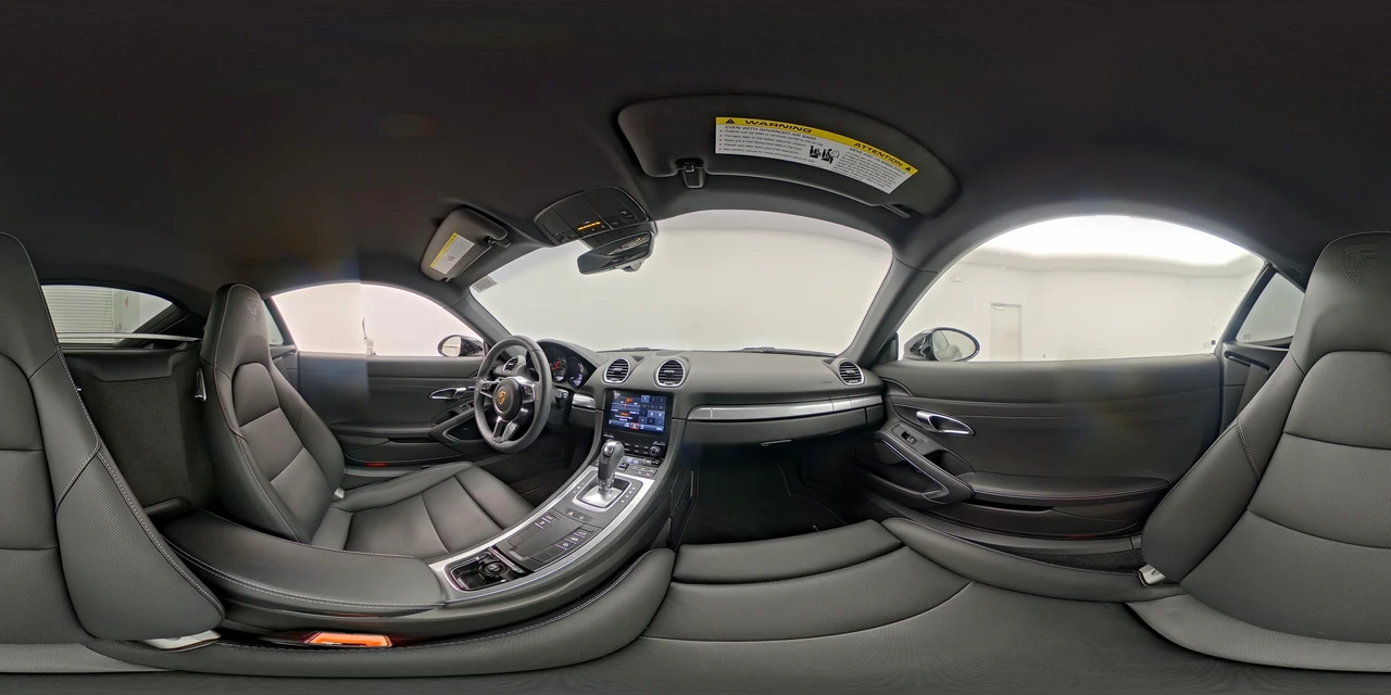 2025 Porsche 718 Cayman - Image 22 of 23