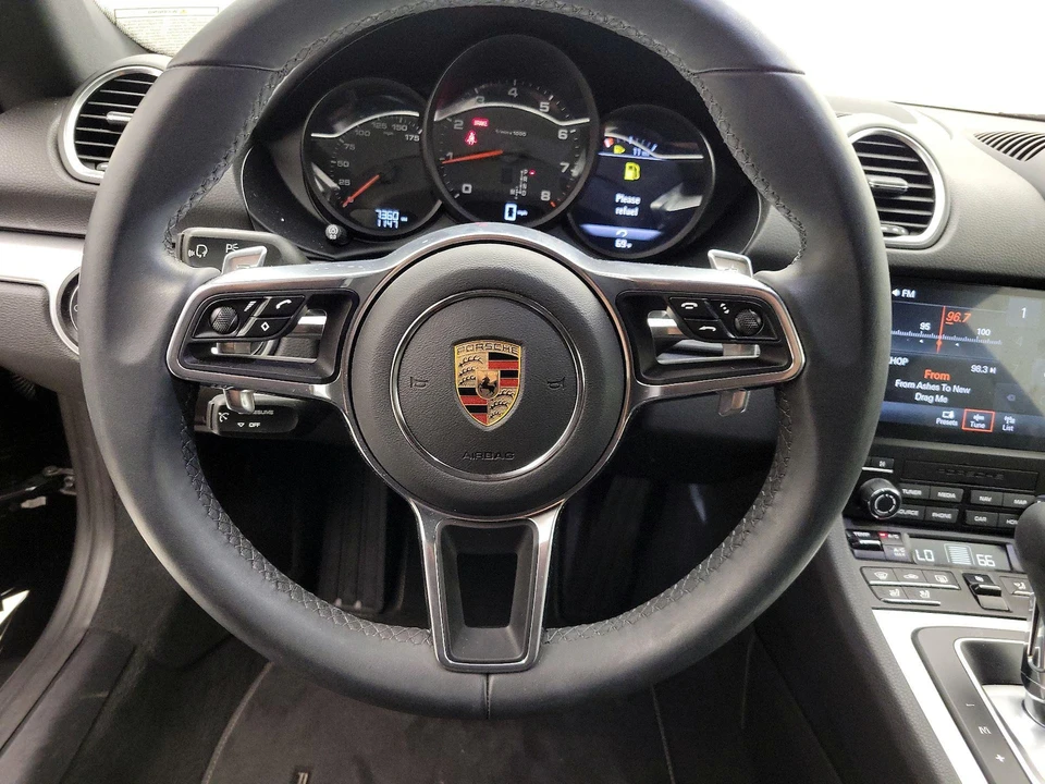 2025 Porsche 718 Cayman - Image 11 of 23