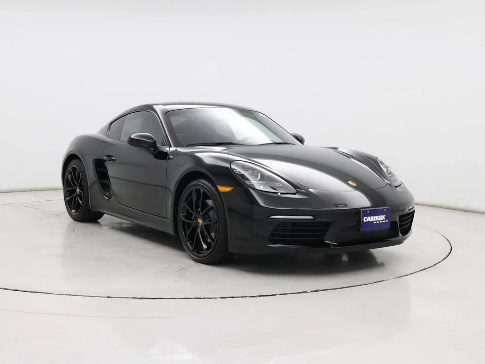2025 Porsche 718 Cayman - Image 2 of 23