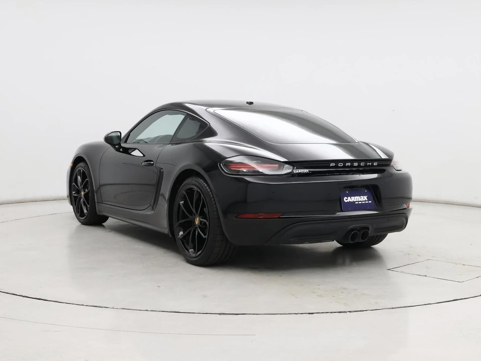 2025 Porsche 718 Cayman - Image 3 of 23
