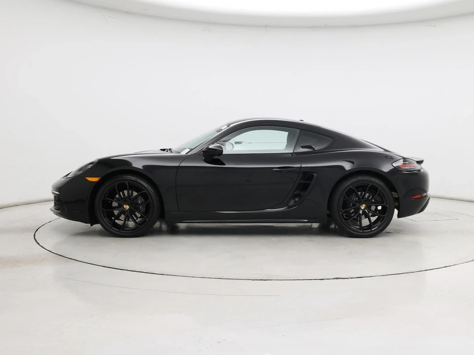 2025 Porsche 718 Cayman - Image 4 of 23