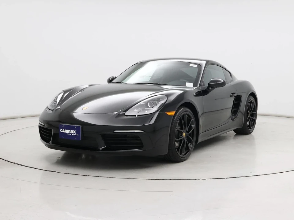 2025 Porsche 718 Cayman - Image 5 of 23