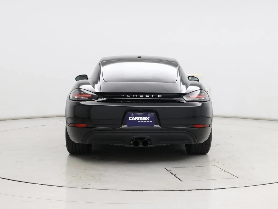 2025 Porsche 718 Cayman - Image 7 of 23