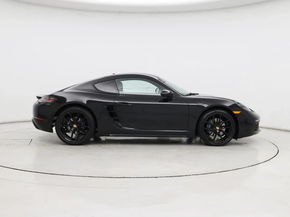 2025 Porsche 718 Cayman - Image 8 of 23