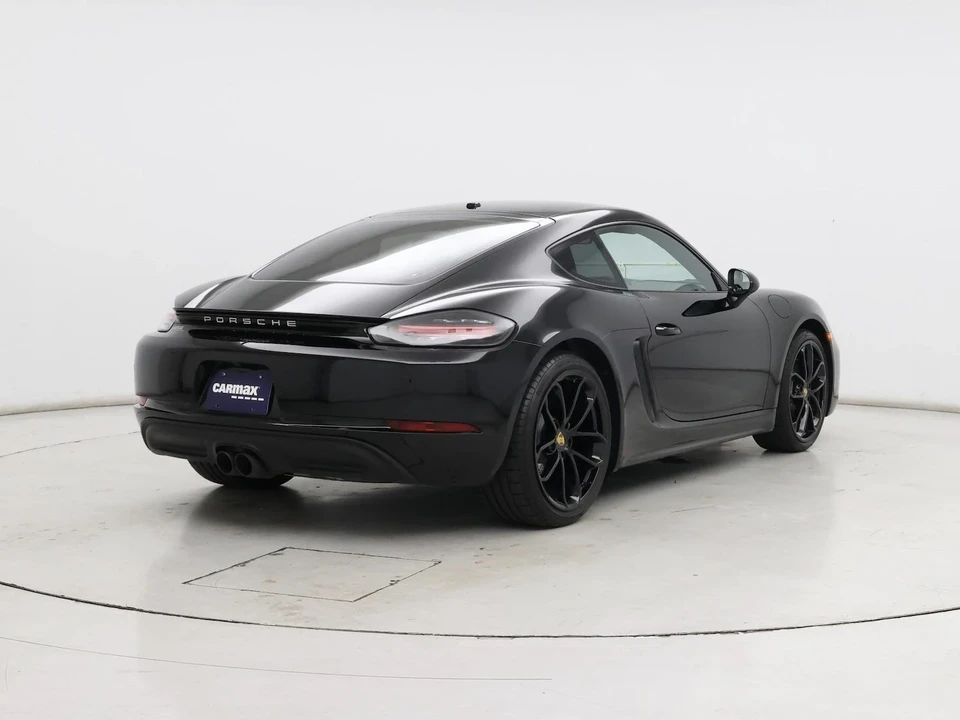 2025 Porsche 718 Cayman - Image 9 of 23