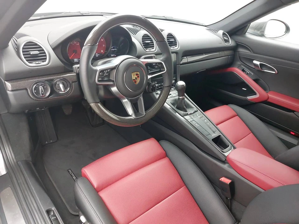 2025 Porsche 718 Cayman - Image 4 of 5