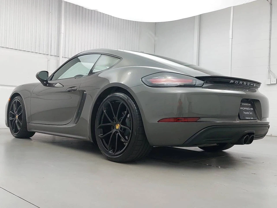 2025 Porsche 718 Cayman - Image 3 of 5