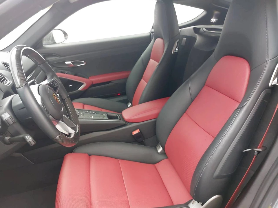 2025 Porsche 718 Cayman - Image 5 of 5