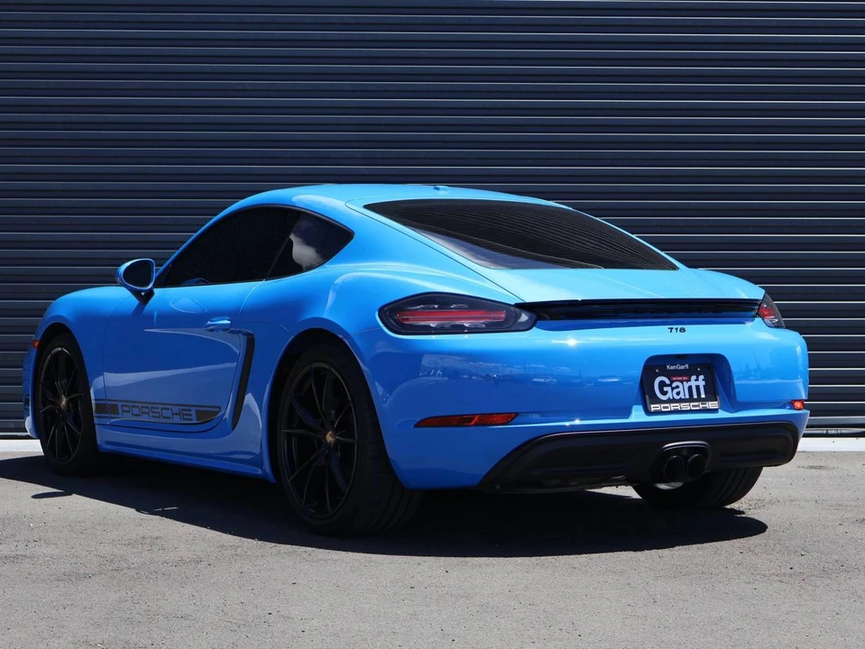 2025 Porsche 718 Cayman - Image 3 of 5