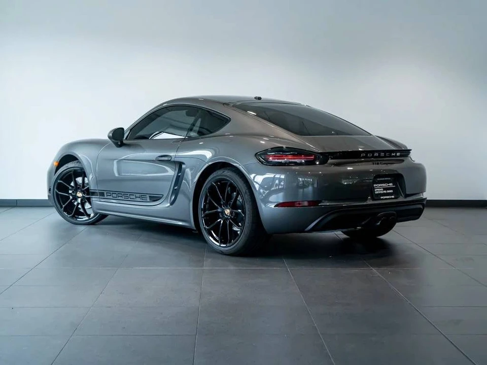 2025 Porsche 718 Cayman - Image 3 of 4