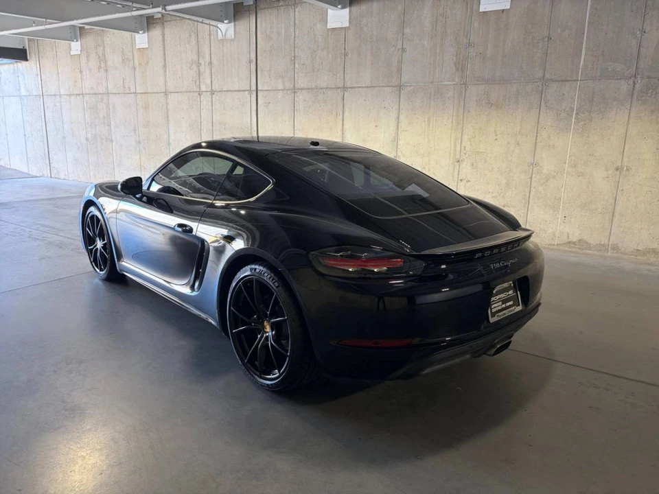 2025 Porsche 718 Cayman - Image 3 of 4