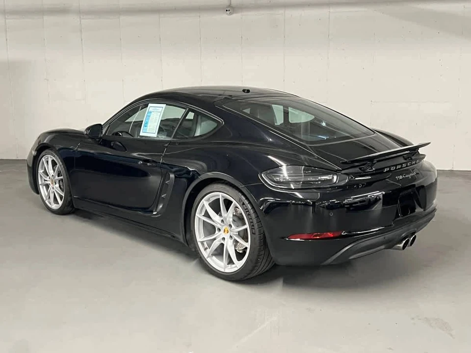 2025 Porsche 718 Cayman - Image 3 of 5