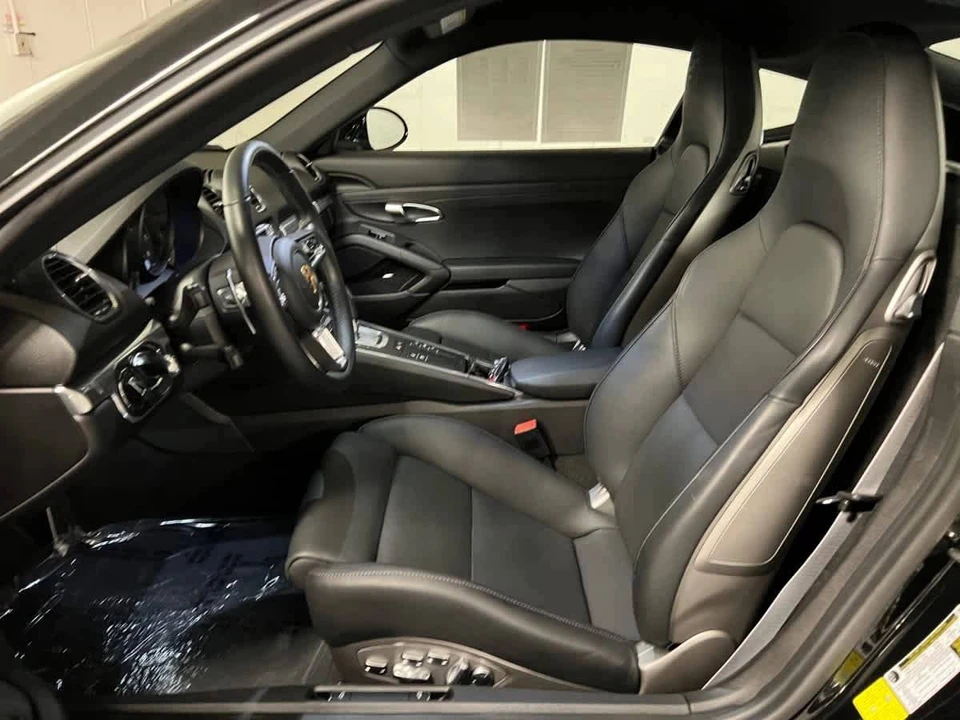 2025 Porsche 718 Cayman - Image 5 of 5