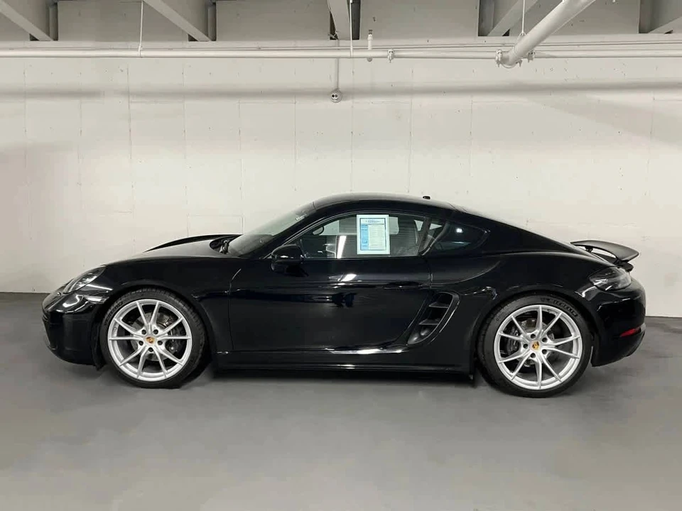 2025 Porsche 718 Cayman - Image 2 of 5