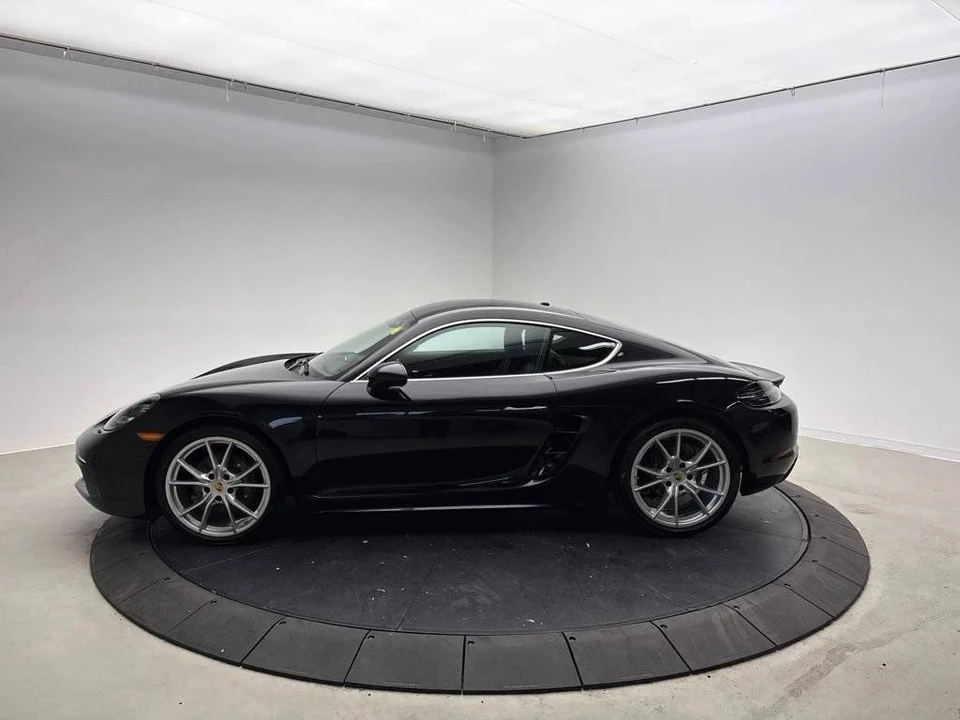 2025 Porsche 718 Cayman - Image 2 of 4