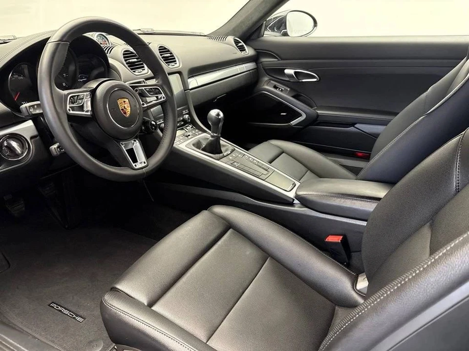 2025 Porsche 718 Cayman - Image 4 of 4