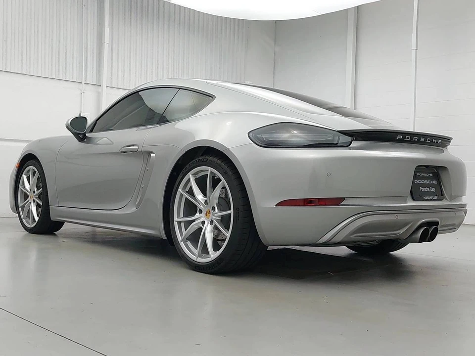 2025 Porsche 718 Cayman - Image 3 of 5