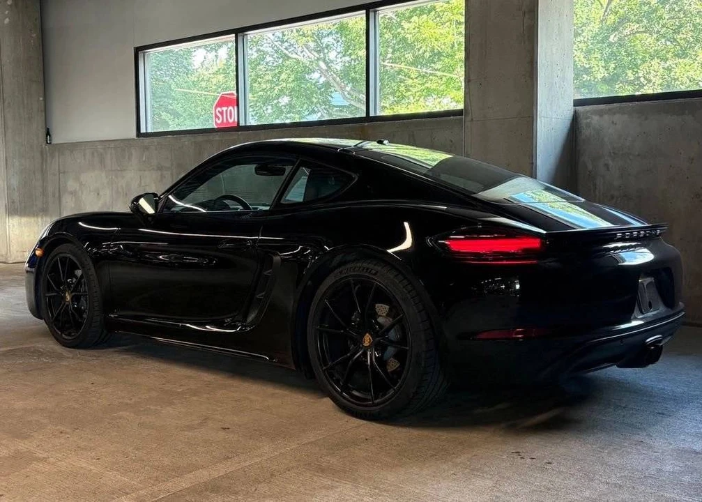 2025 Porsche 718 Cayman - Image 3 of 4