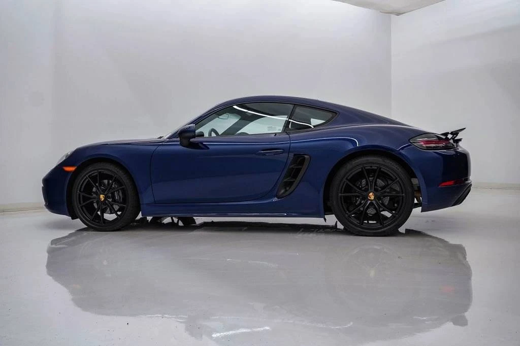 2025 Porsche 718 Cayman - Image 2 of 5