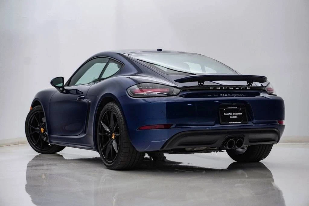 2025 Porsche 718 Cayman - Image 3 of 5