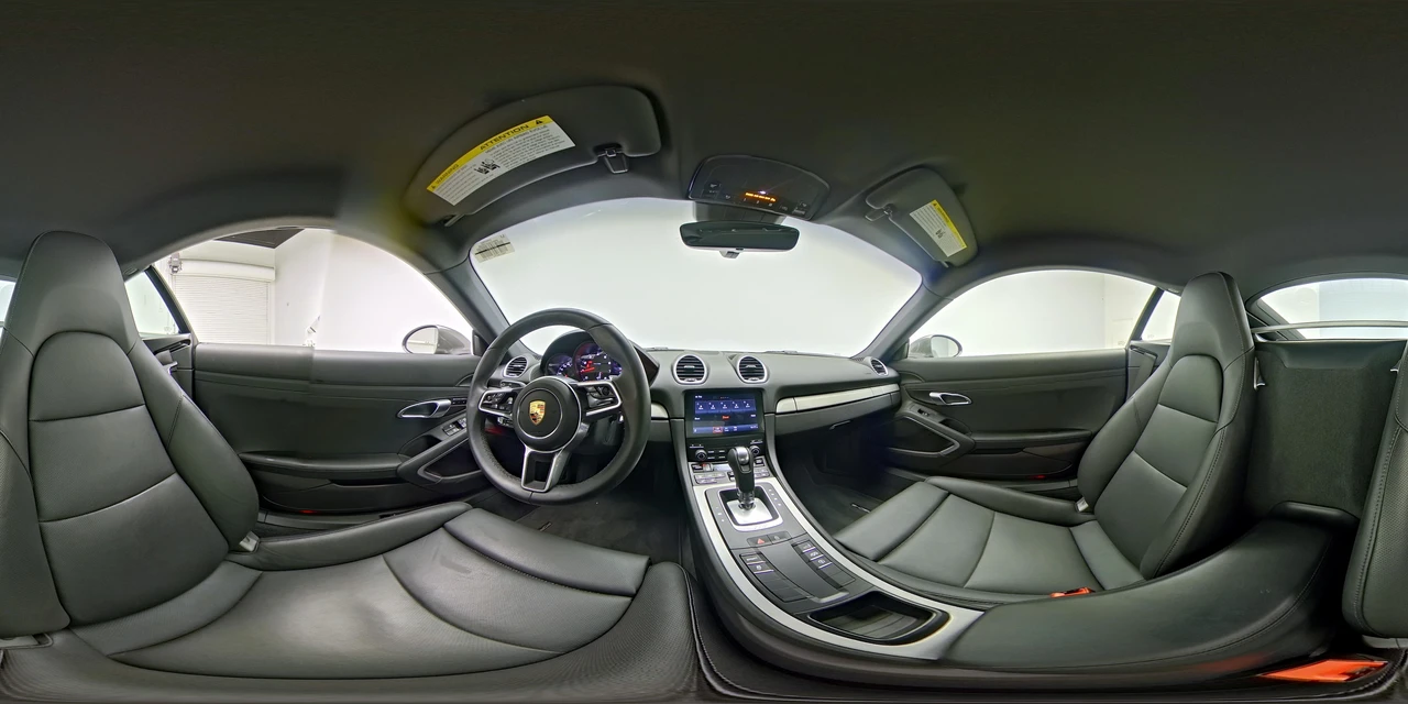 2025 Porsche 718 Cayman - Image 21 of 22