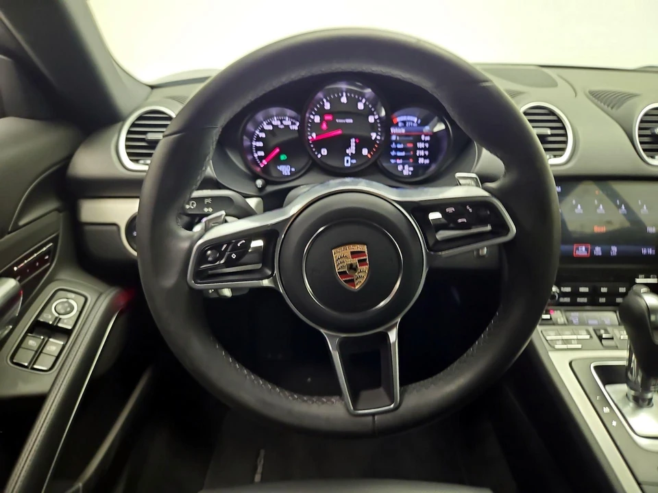 2025 Porsche 718 Cayman - Image 11 of 22
