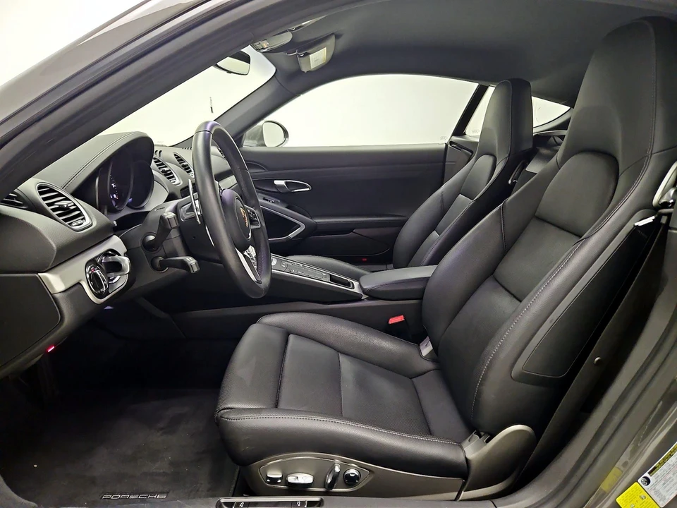 2025 Porsche 718 Cayman - Image 12 of 22