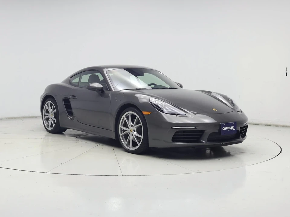 2025 Porsche 718 Cayman - Image 2 of 22