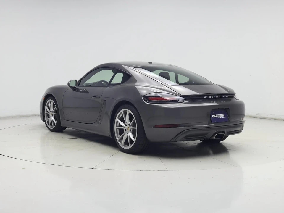 2025 Porsche 718 Cayman - Image 3 of 22