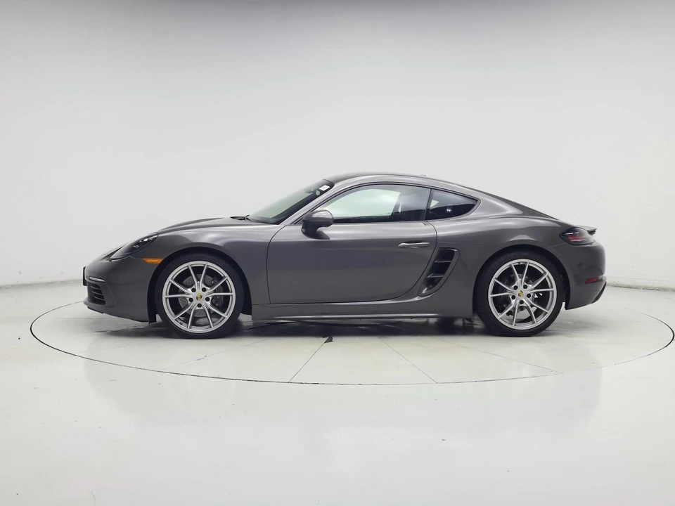 2025 Porsche 718 Cayman - Image 4 of 22