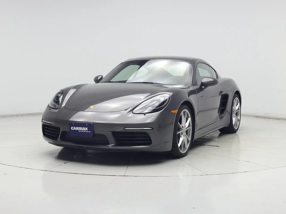 2025 Porsche 718 Cayman - Image 5 of 22
